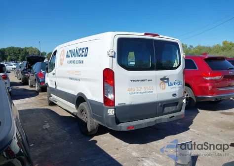 2016 Ford Transit T-250 from USA, damaged, VIN 1FTYR1ZM7GKB21126